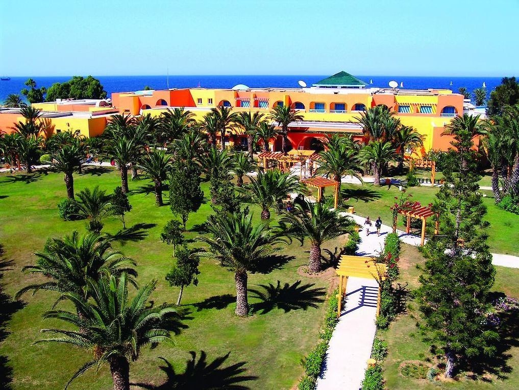 CARIBBEAN MONASTIR