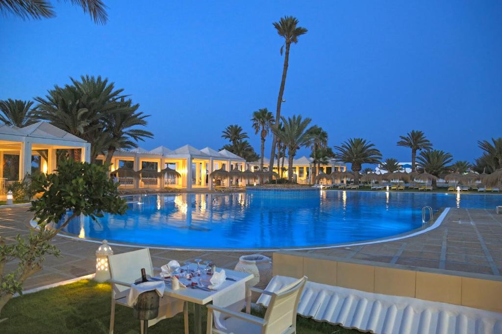 DJERBA GOLF RESORT & SPA