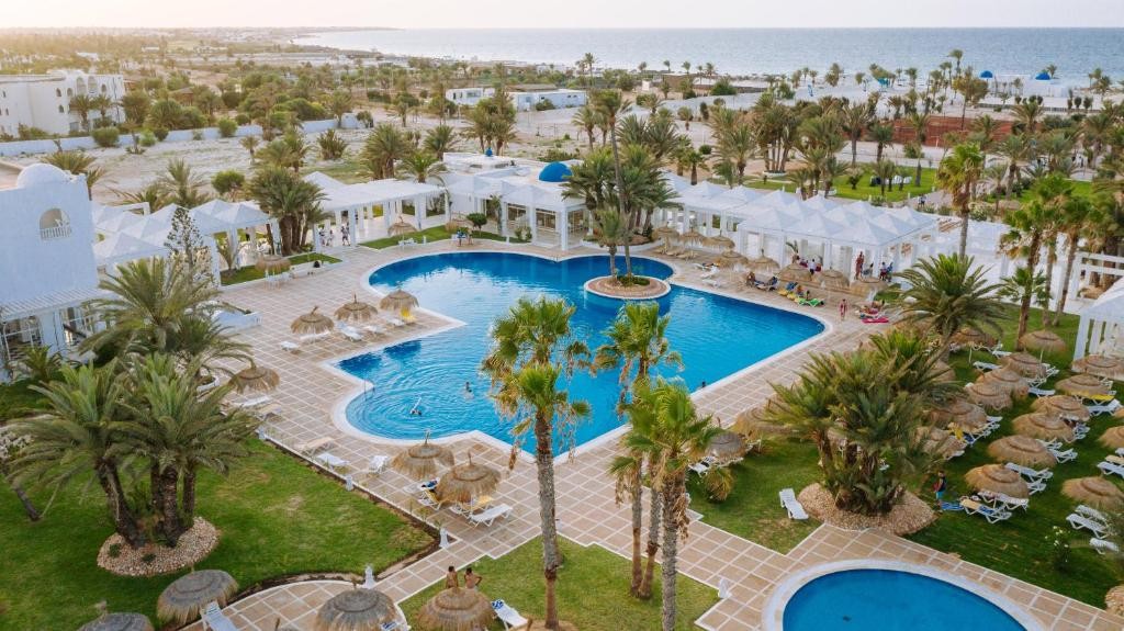 DJERBA GOLF RESORT & SPA