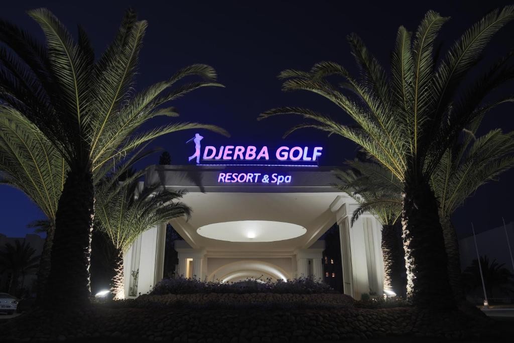 DJERBA GOLF RESORT & SPA