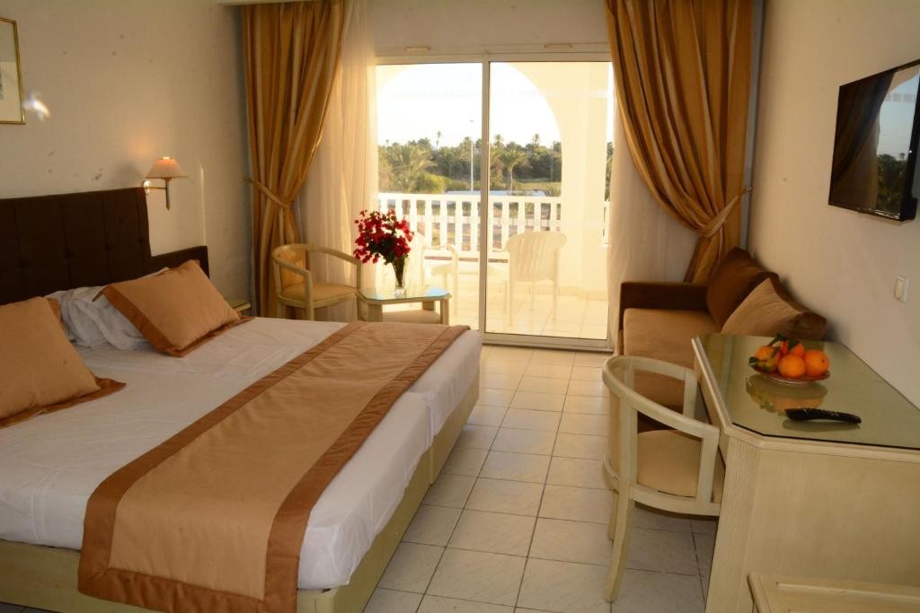 DJERBA GOLF RESORT & SPA