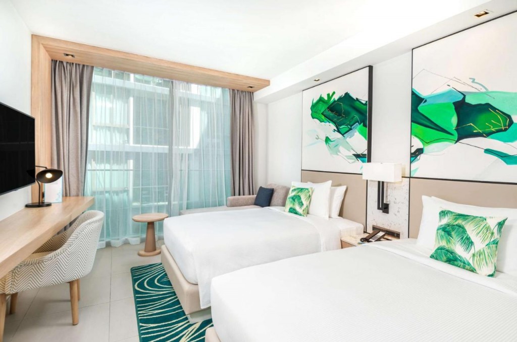 HILTON GARDEN INN PHUKET BANG TAO