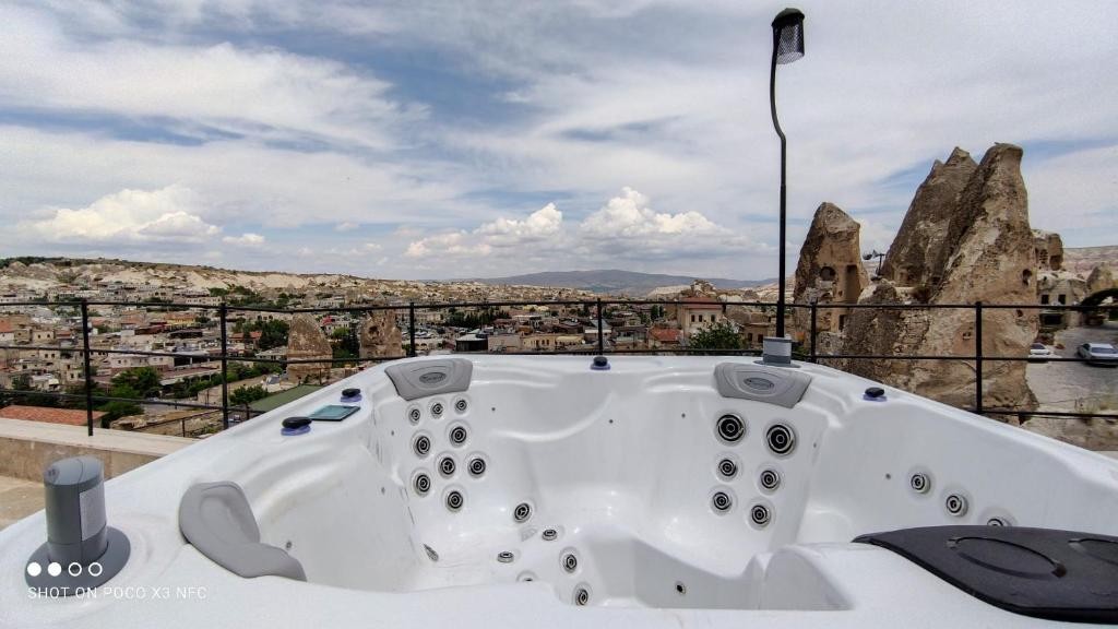 DERVISH CAVE HOUSE