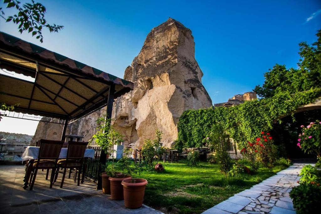 DERVISH CAVE HOUSE