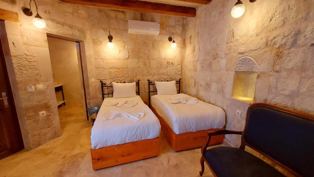 DERVISH CAVE HOUSE