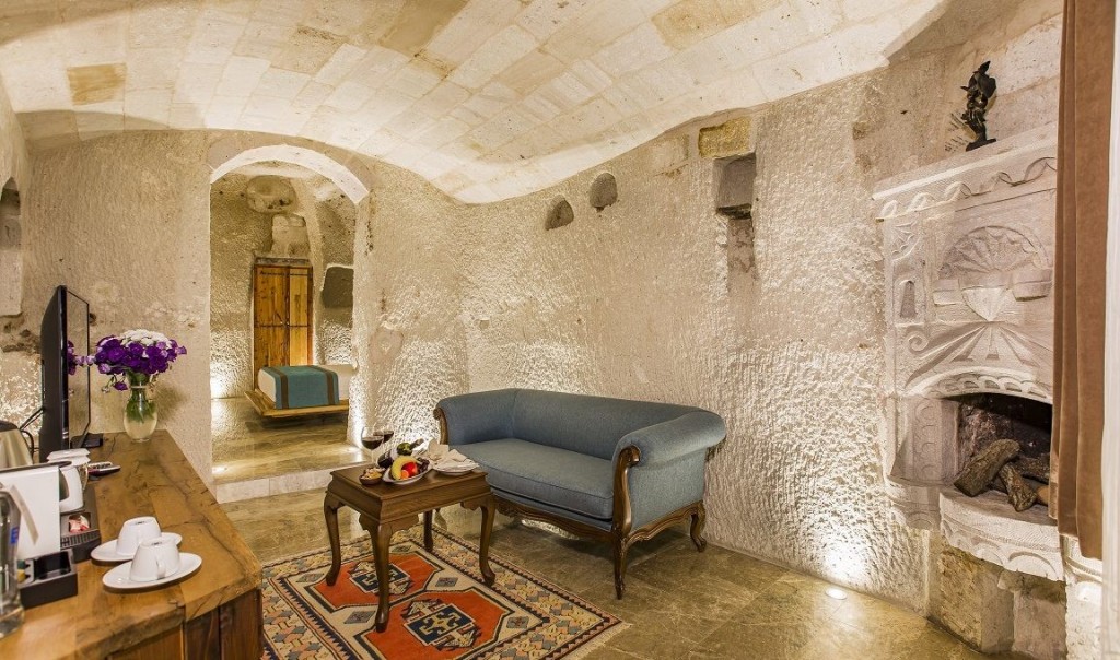 IMPERIAL CAVE SUITE & SPA