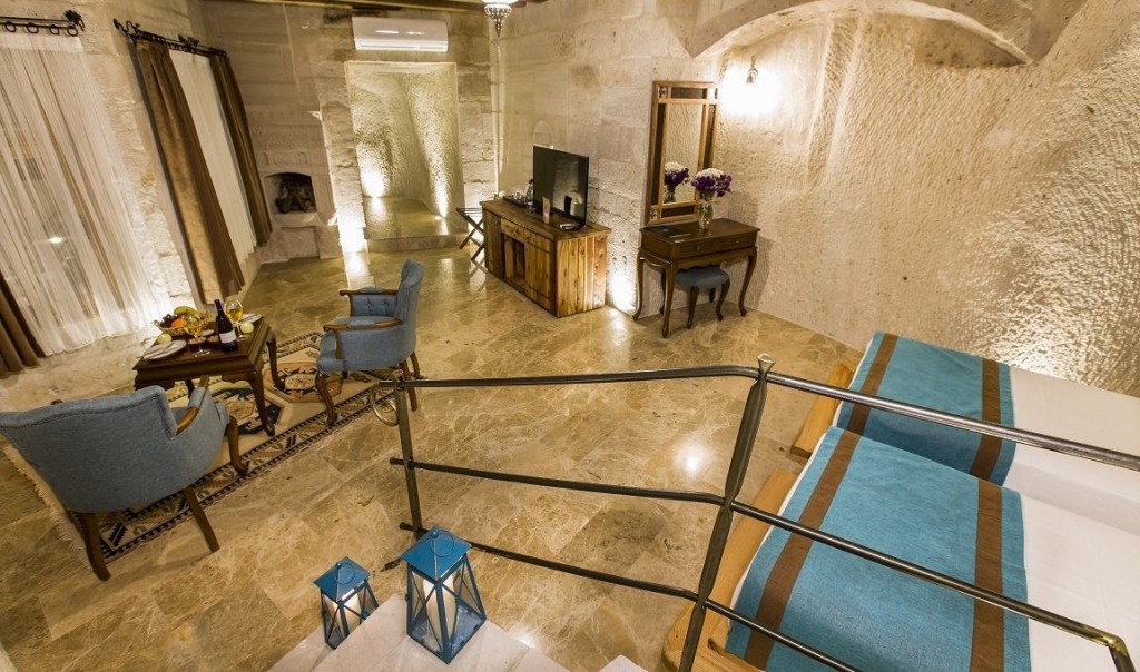 IMPERIAL CAVE SUITE & SPA