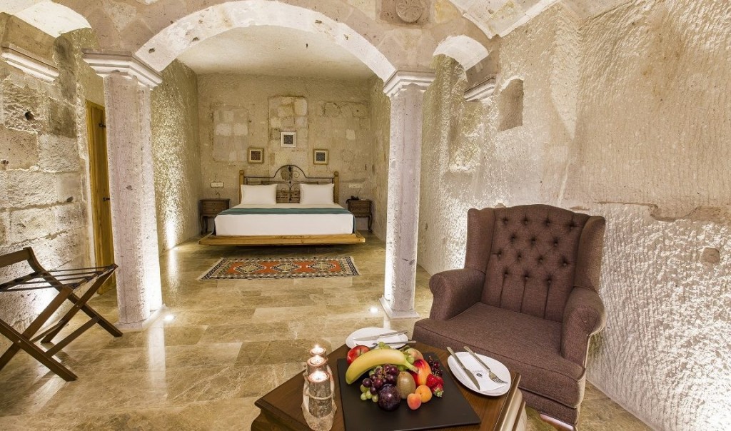 IMPERIAL CAVE SUITE & SPA