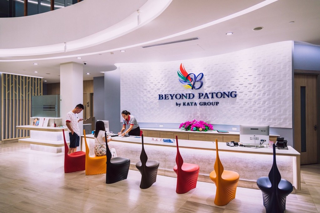 BEYOND PATONG