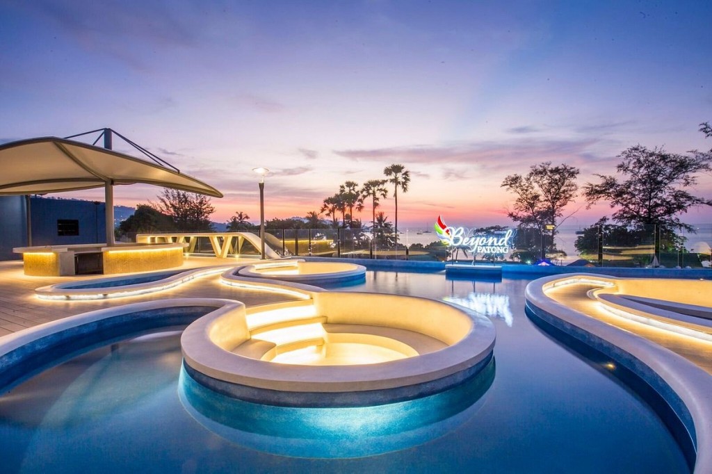 BEYOND PATONG