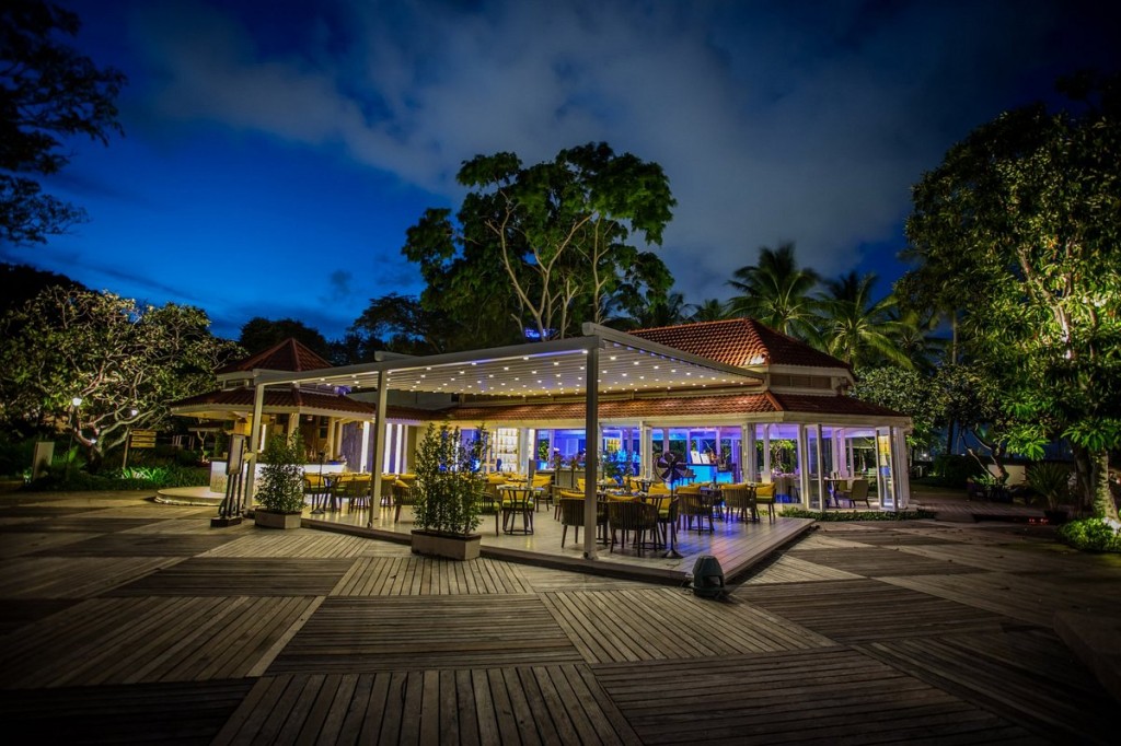 CENTARA GRAND BEACH RESORT & VILLAS HUA HIN