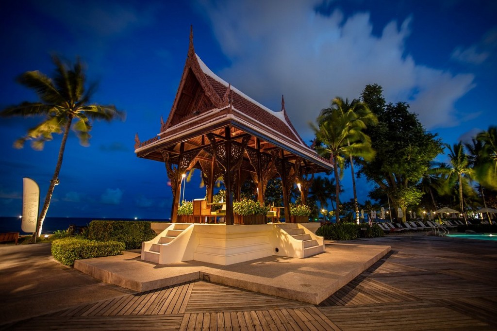 CENTARA GRAND BEACH RESORT & VILLAS HUA HIN