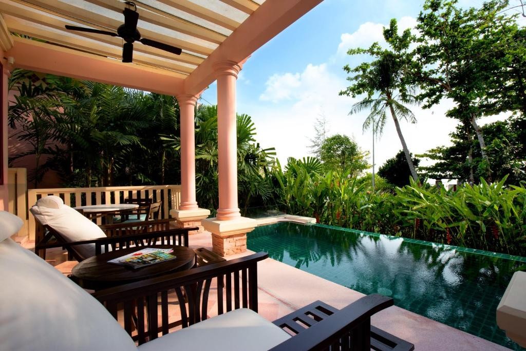 CENTARA GRAND BEACH RESORT PHUKET