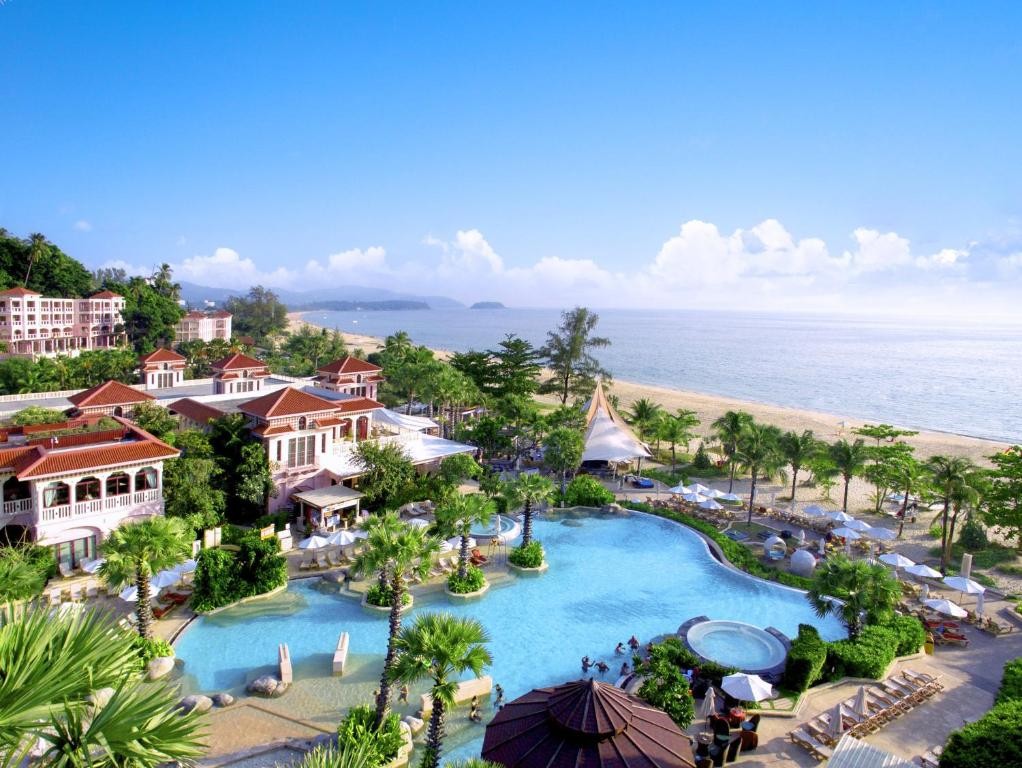 CENTARA GRAND BEACH RESORT PHUKET