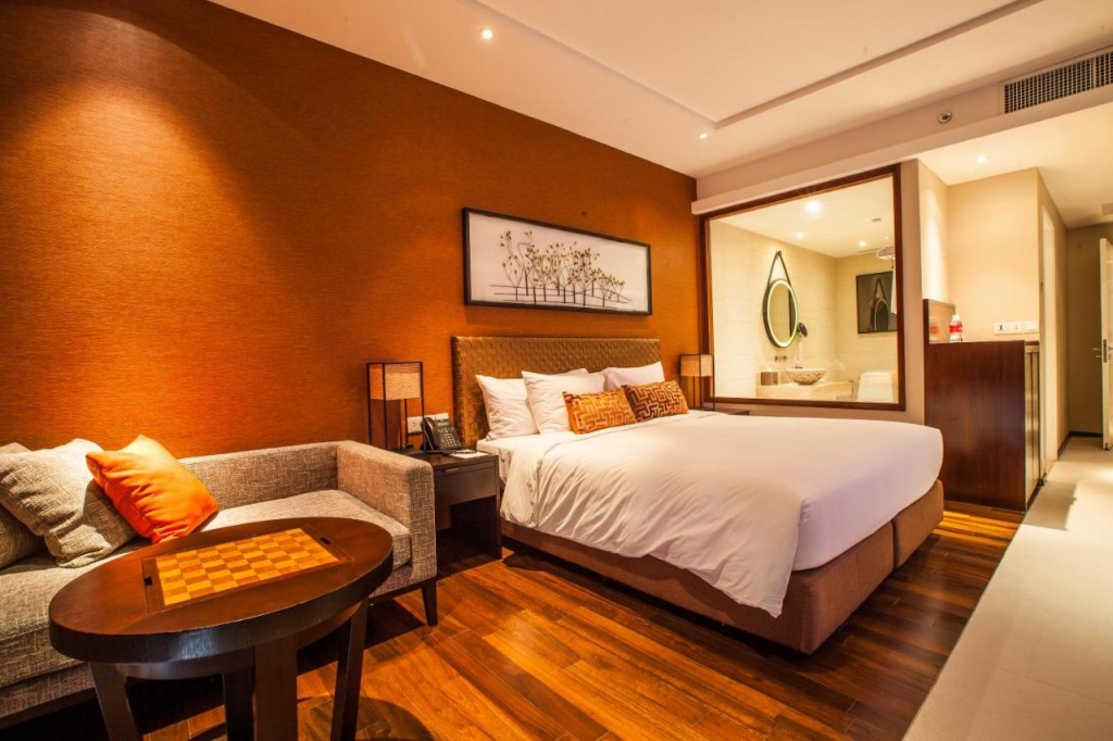 CROWNE PLAZA PHUKET PANWA BEACH