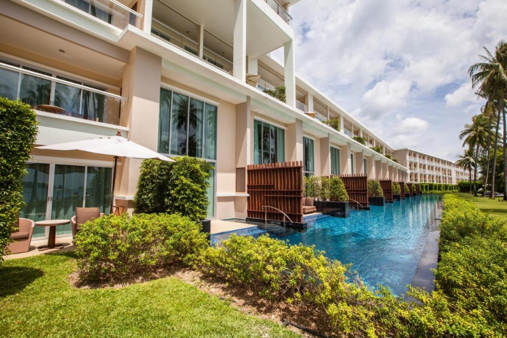 CROWNE PLAZA PHUKET PANWA BEACH