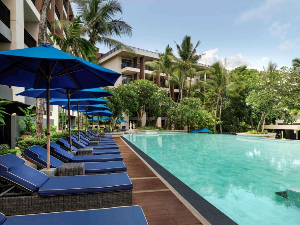 NOVOTEL PHUKET KATA AVISTA RESORT & SPA