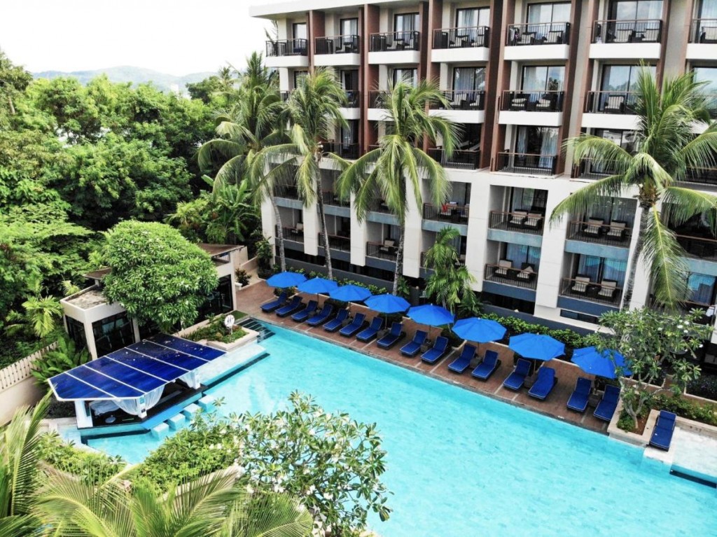 NOVOTEL PHUKET KATA AVISTA RESORT & SPA