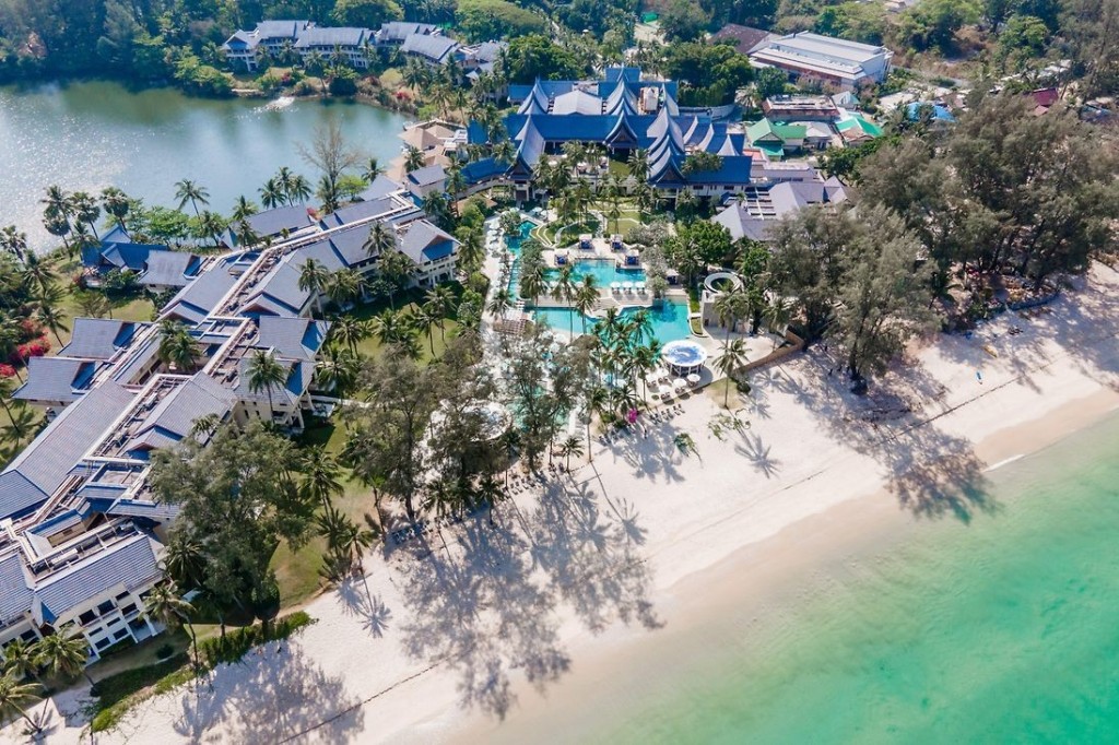 SAII LAGUNA PHUKET (EX. OUTRIGGER LAGUNA PHUKET BEACH RESORT)