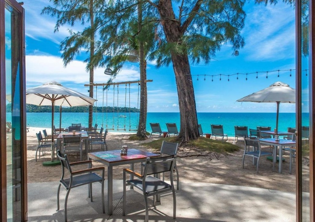 SAII LAGUNA PHUKET (EX. OUTRIGGER LAGUNA PHUKET BEACH RESORT)
