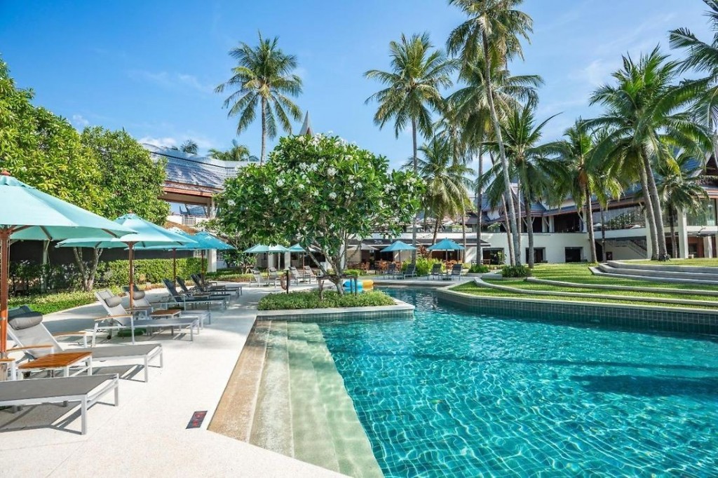 SAII LAGUNA PHUKET (EX. OUTRIGGER LAGUNA PHUKET BEACH RESORT)