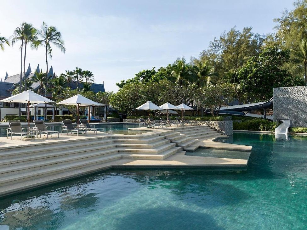 SAII LAGUNA PHUKET (EX. OUTRIGGER LAGUNA PHUKET BEACH RESORT)