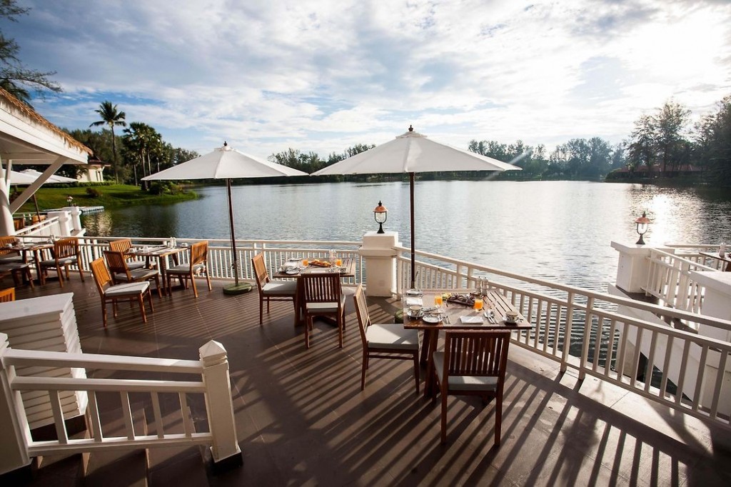 SAII LAGUNA PHUKET (EX. OUTRIGGER LAGUNA PHUKET BEACH RESORT)