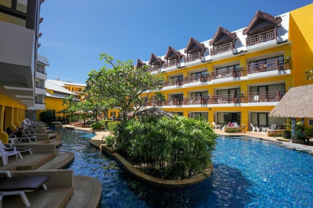 WORABURI PHUKET RESORT & SPA