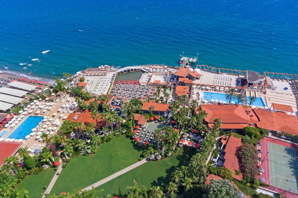 CLUB SERA HOTEL