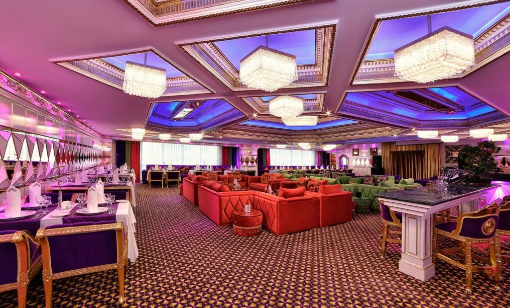 CLUB SERA HOTEL