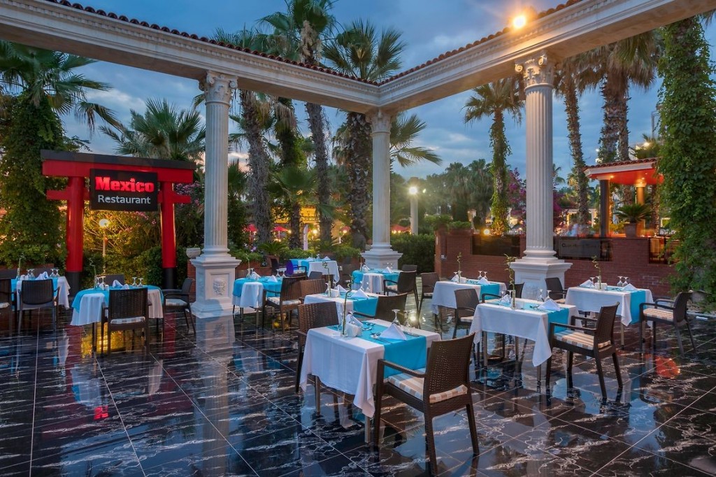 CLUB SERA HOTEL