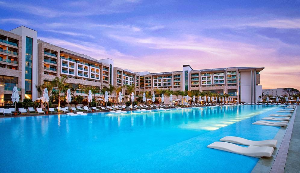 REGNUM CARYA GOLF & SPA RESORT