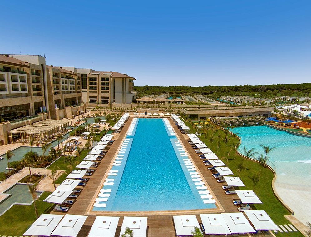 REGNUM CARYA GOLF & SPA RESORT