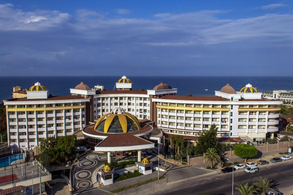 SIDE ALEGRIA HOTEL AND SPA +18 ADULT