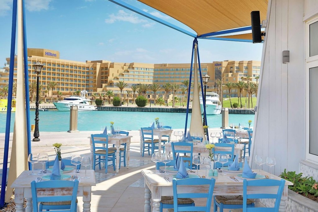 HILTON HURGHADA PLAZA