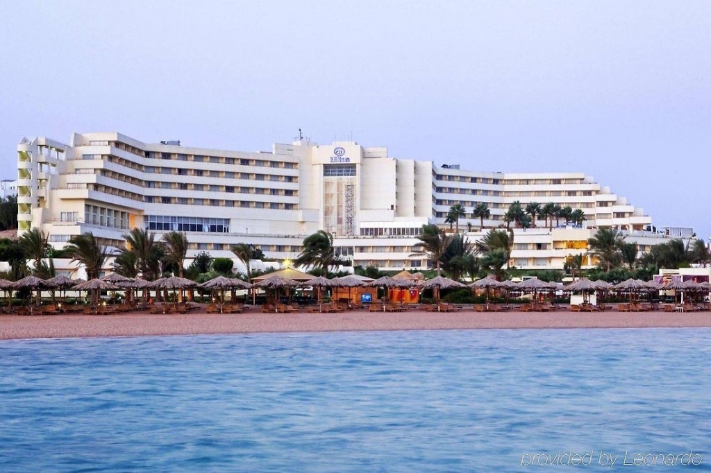 HILTON HURGHADA PLAZA