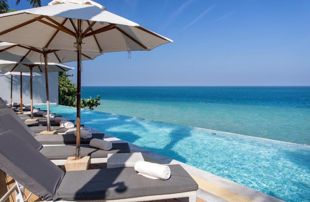 Cape Sienna Phuket Gourmet Hotel & Villas