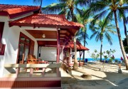 First Bungalow Beach Resort