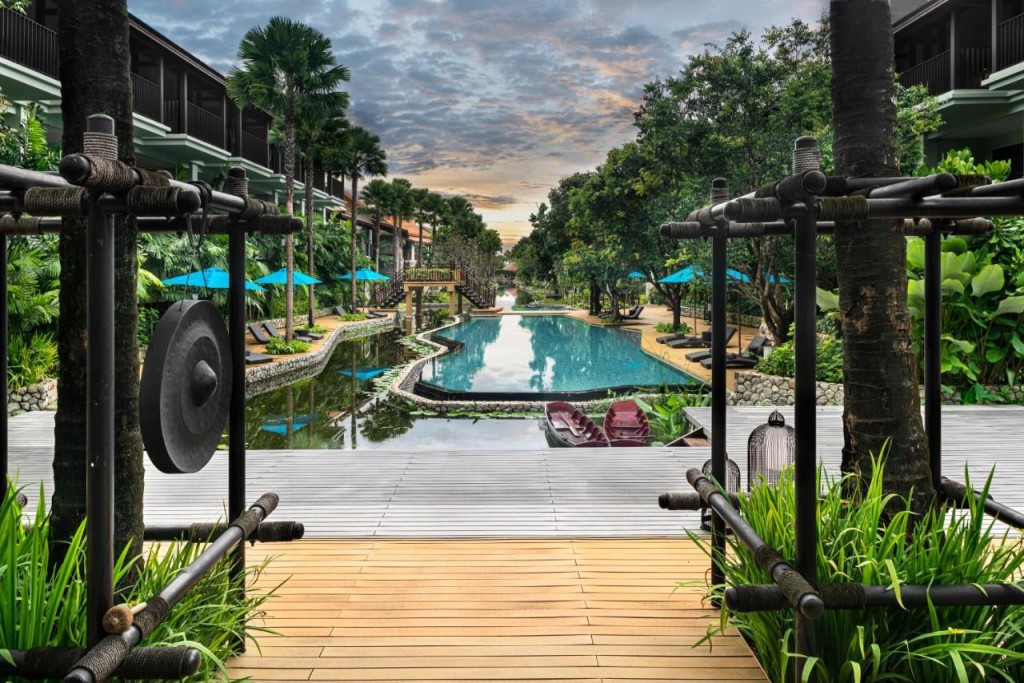 Grand Mercure Khao Lak Bangsak