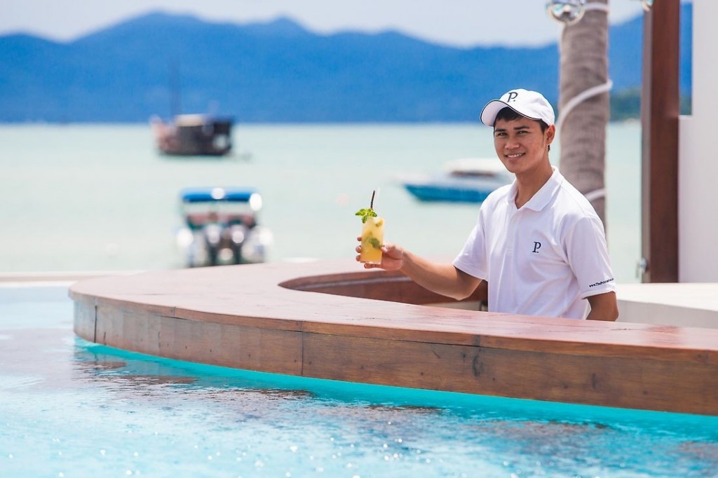 The Privilege Hotel Ezra Beach Club