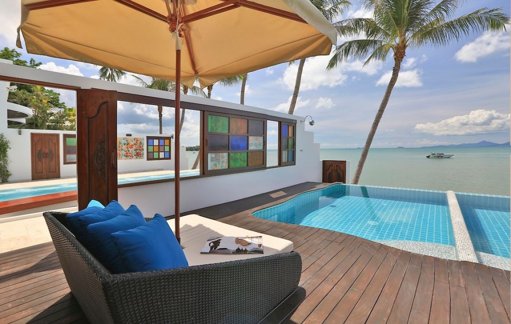 The Privilege Hotel Ezra Beach Club