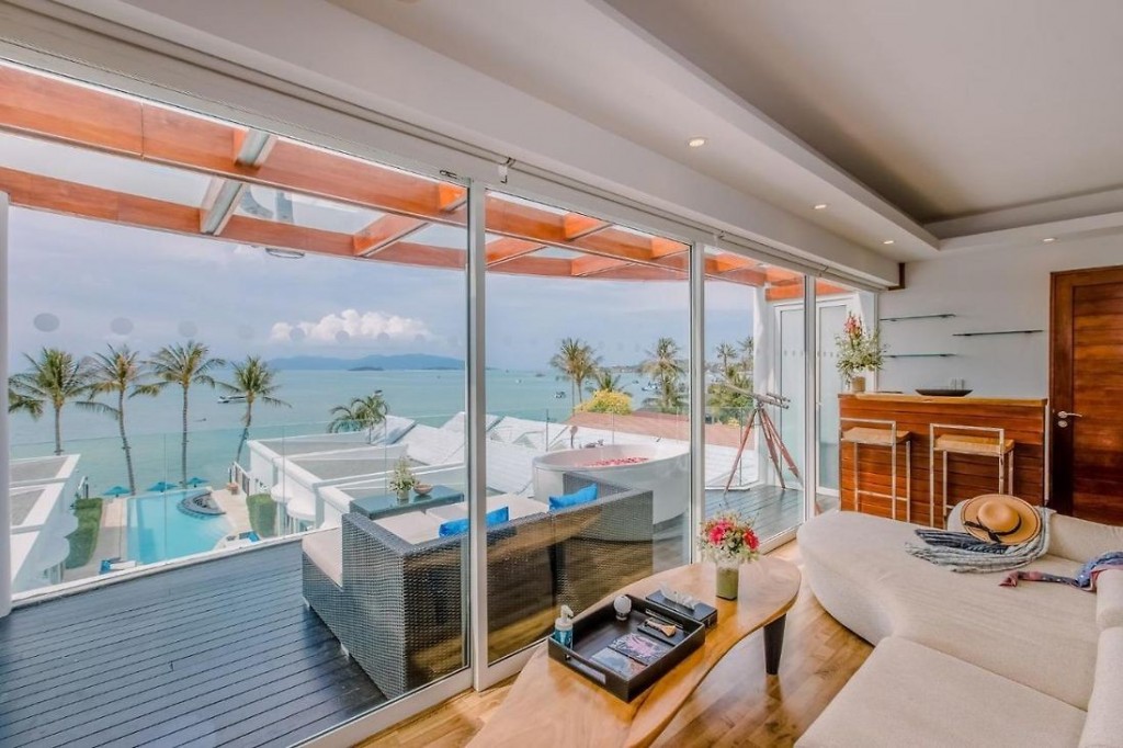 The Privilege Hotel Ezra Beach Club