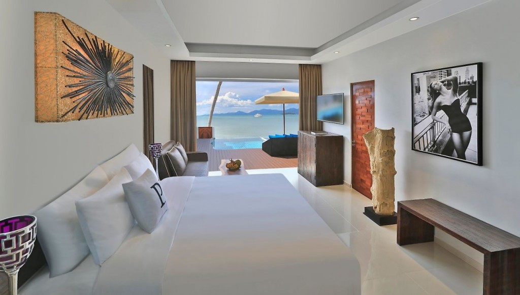 The Privilege Hotel Ezra Beach Club