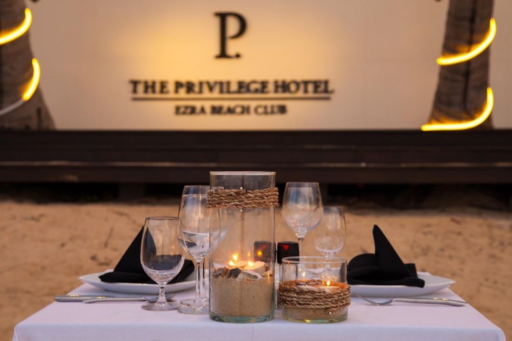 The Privilege Hotel Ezra Beach Club