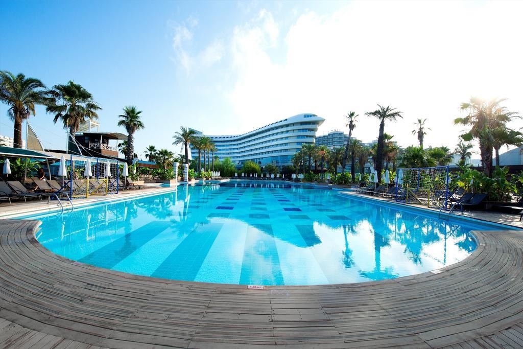 CONCORDE DELUXE RESORT