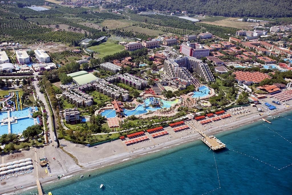 LIMAK LIMRA RESORT & HOTEL