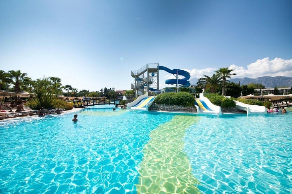 LIMAK LIMRA RESORT & HOTEL