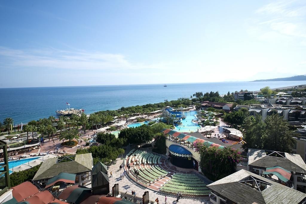 LIMAK LIMRA RESORT & HOTEL