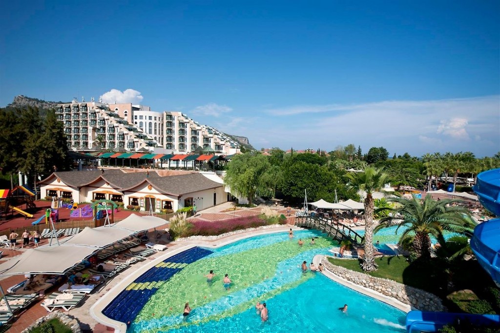 LIMAK LIMRA RESORT & HOTEL