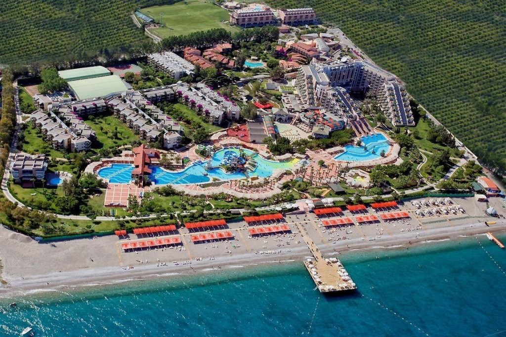 LIMAK LIMRA RESORT & HOTEL